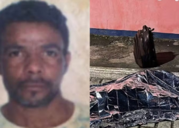 Homem dorme embaixo de ônibus e morre atropelado