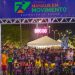 Mais de cinco mil pessoas participam de corrida em Manaus neste domingo