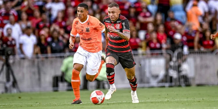 Flamengo e Nova Iguaçu brigam por título