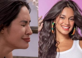 Paraenses dizem Isabelle vai perder para Alane ‘que nem AM perde para Remo e Paysandu’ 