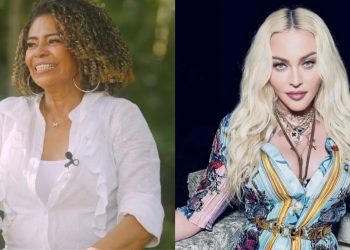 ‘Marina de Silva de Manaus’ faz campanha para conhecer Madonna no Rio: “responsável pela minha felicidade”