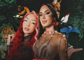 Ruivinha de Marte pede apoio para Isabelle e grita: ‘fora calabresoooo’ 