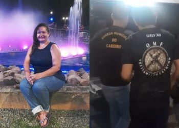 Com 15 BO’s em seu nome, preso por matar professora no AM diz que tava ‘doidão’ de droga e álcool