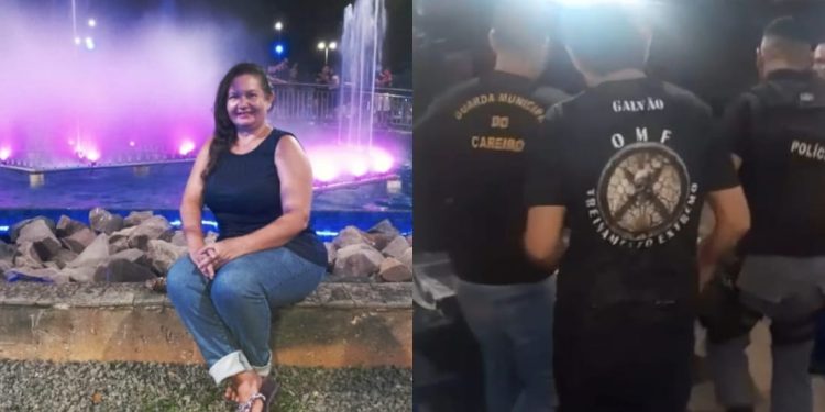 Com 15 BO’s em seu nome, preso por matar professora no AM diz que tava ‘doidão’ de droga e álcool