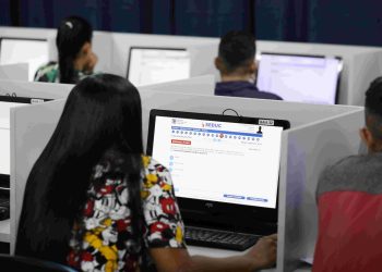 Seduc divulga cronograma do Provão Eletrônico para o interior