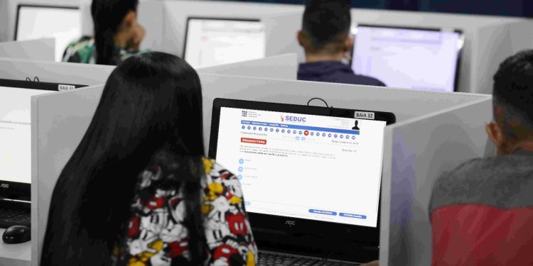 Seduc divulga cronograma do Provão Eletrônico para o interior