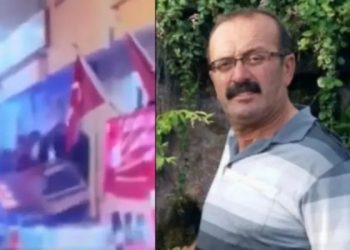 Vídeo: Político morre após varanda desabar