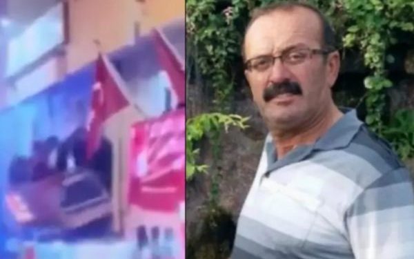 Vídeo: Político morre após varanda desabar