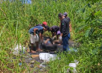 Corpo masculino é encontrado em área de mata de comunidade no ‘Jorge Texas’