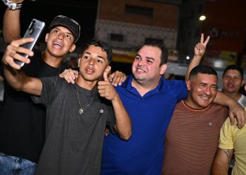 Roberto Cidade é o pré-candidato a prefeito que mais cresce em Manaus, aponta Pontual Pesquisas