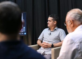 David Almeida reforça investimentos em Manaus e diz que ‘não discute pessoas e sim ideias e soluções’