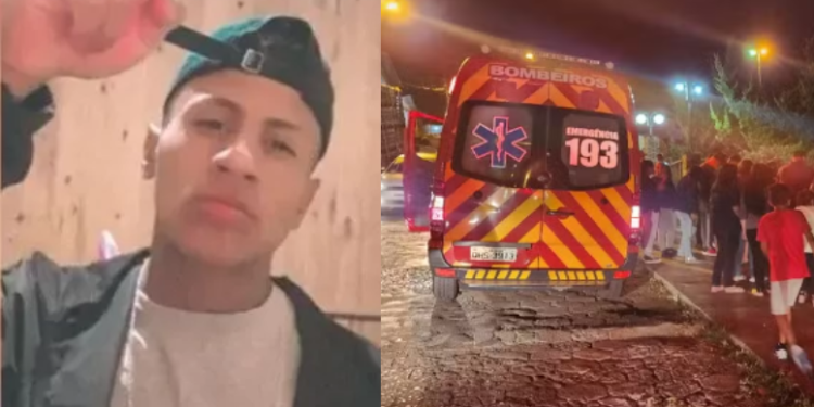 Jovem de 21 anos morre após cair em rio com carro comprado no mesmo dia