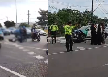 Polícia diz que motociclista morto na Torquato causou acidente e que condutor não tem CNH