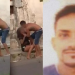 Homem que estrangulou e deixou a esposa desmaiada na calçada é procurado em Manaus
