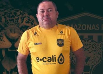Torcedor que for com camisa do Flamengo será barrado no setor do Amazonas FC em Manaus