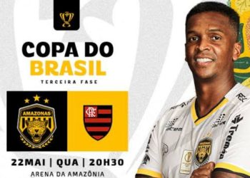 Ação pede redução no preço dos ingressos de Amazonas x Flamengo