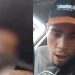 Vídeo: câmera registra exato momento em que motorista de app é assaltado
