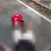 Casal é arremessado de moto ao bater em árvore e morre na Cidade Nova