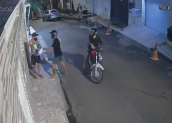 Vídeo: ‘O 38 enferrujado deles falhou’, conta vítima de assalto em Manaus que quase morreu