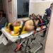 Homem fica no ‘bico do urubu’ ao ser espancado após tentativa de assalto em Manaus