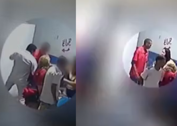 Eita ciumeira: Pedreiro mata com 17 facadas homem que deu em cima da namorada dele; veja