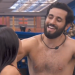 No Paredão com Alane e Lucas, Isabelle promete beijão em Matteus se voltar da berlinda