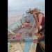 Vídeo: polícia ainda não sabe quantos corpos estavam em canoa achada na Amazônia