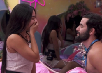 Matteus se declara, diz que beijo está ‘garantido’ e Isabelle surpreende; veja