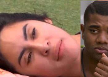 Vídeo: torcida de Davi massacra Isabelle: ‘essa mulher dá gastura’