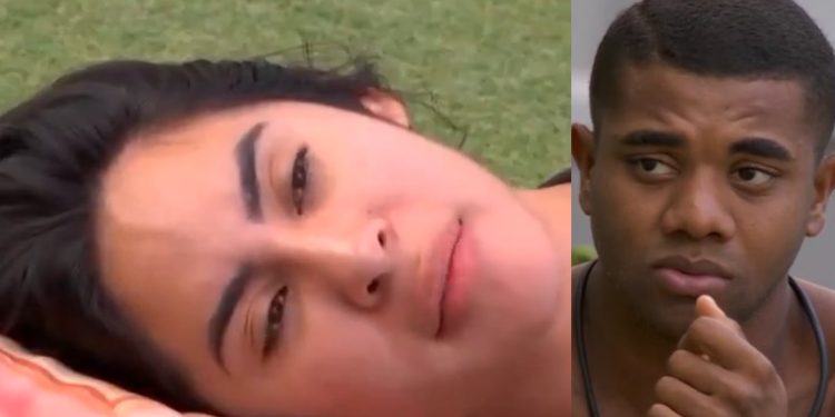Vídeo: torcida de Davi massacra Isabelle: ‘essa mulher dá gastura’