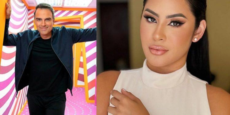 Tadeus Schimdt e famosos piram com foto de Isabelle toda produzida em Manaus: ‘beleza pura’