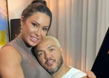 Belo quebra silêncio sobre chifre que levou de Gracyanne: ‘muito triste’