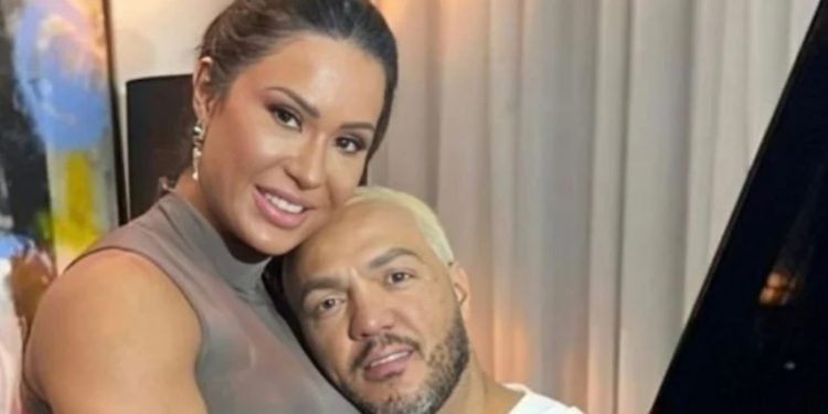 Belo quebra silêncio sobre chifre que levou de Gracyanne: ‘muito triste’