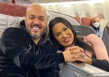 Casamento de Belo e Gracyanne Barbosa chega ao fim