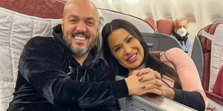 Casamento de Belo e Gracyanne Barbosa chega ao fim