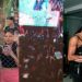 Belo é recebido como mito no Amazonas: ‘Gracyanne que lute’