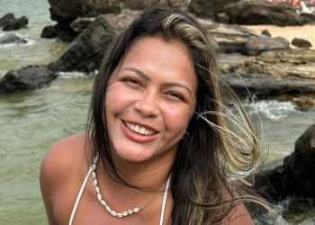 Talarica da Bemol diz que tem chama para homem casado: ‘ainda colocam a culpa na gente’