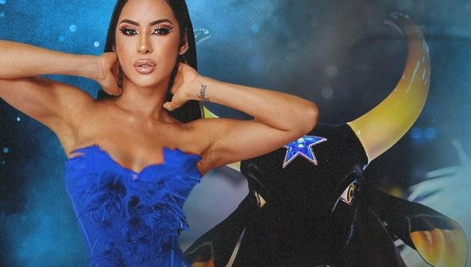 Caprichoso convoca nação azulada para ajudar Isabelle a vencer final do BBB: ‘é campeã’