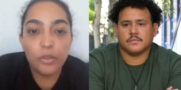 Vídeo: Camila entra ao vivo no Mais Você, chora e reclama que Lucas não a procurou ainda