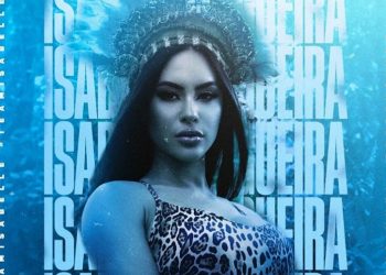 Boi Caprichoso oficializa apoio à Isabelle e decreta: ‘a nação azul e branca está com você’ 