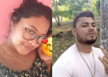 Inconformado, homem mata esfaqueada a ex e depois tenta se matar no AM