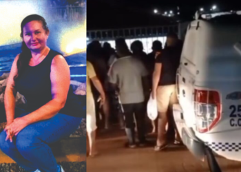 Vídeo: Moradores do Careiro se revoltam após professora que era pastora ser estuprada e morta em casa