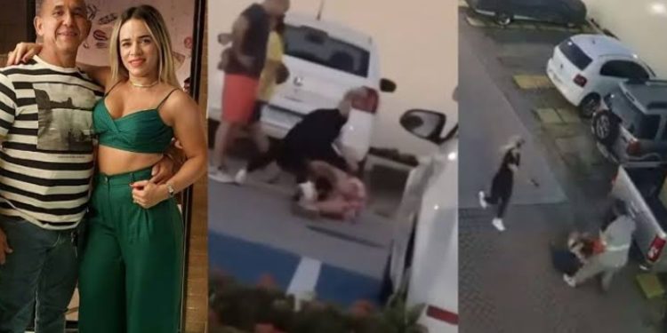 Casal que agrediu advogado e babá na Ponta Negra alega que soco prova boas intenções