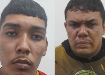 Vídeo: “Seboso e Encardido” saem para assaltar em Manaus e dão de cara com a polícia