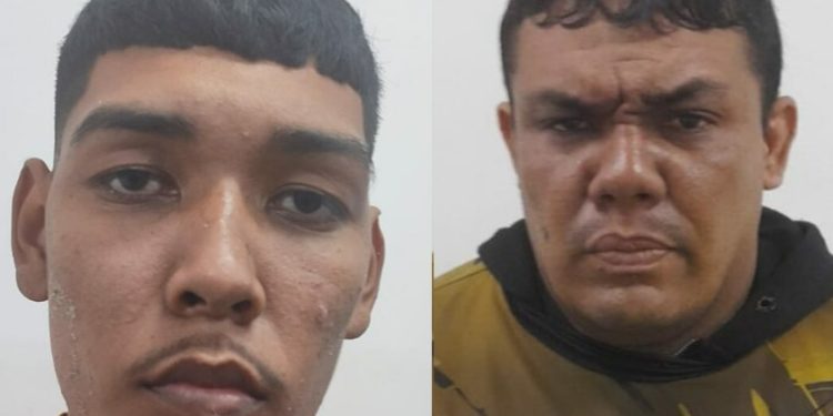 Vídeo: “Seboso e Encardido” saem para assaltar em Manaus e dão de cara com a polícia