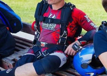 Natural de Manaus, paraquedista morre em acidente nos Estados Unidos