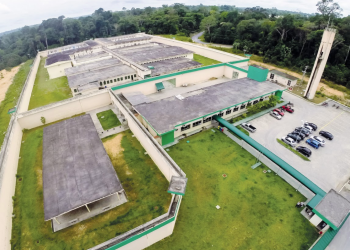 Preso morre após passar mal dentro do Centro de Detenção Provisória de Manaus