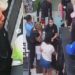 Vídeo: blindadas distraem atendente no Centro e ladrão furta roupas em Manaus