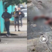 Vídeo: Homem que matou o outro na frente de bar no Centro de Manaus é preso ao tentar fugir