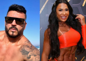 Viciada em trair, Gracyanne colocou o primeiro chifre com o empresário de Belo